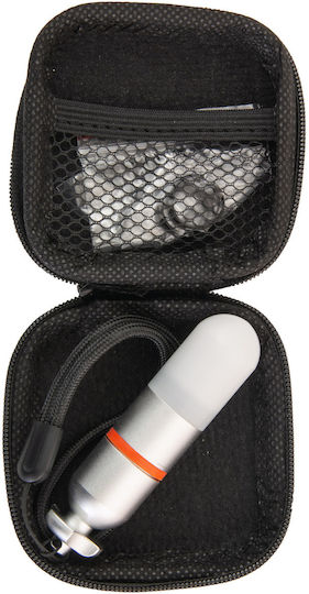 Tecline Strobe Light Mini Водолазно фенерче LED за дълбочина до 150m