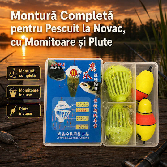 Montură de Pescuit