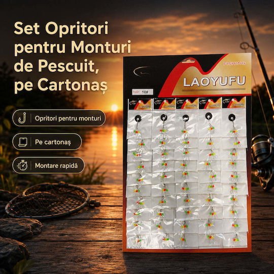 Montură de Pescuit