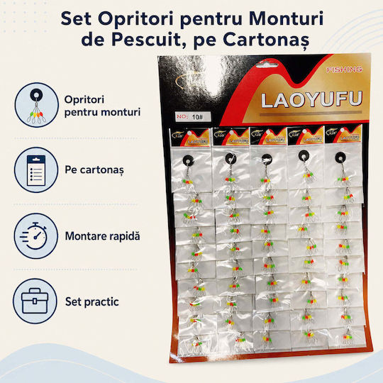 Montură de Pescuit