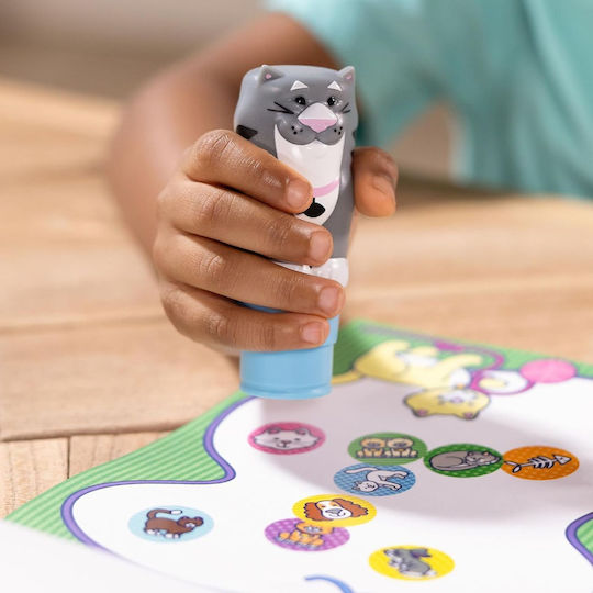Melissa & Doug Autocolante pentru copii 3+ ani