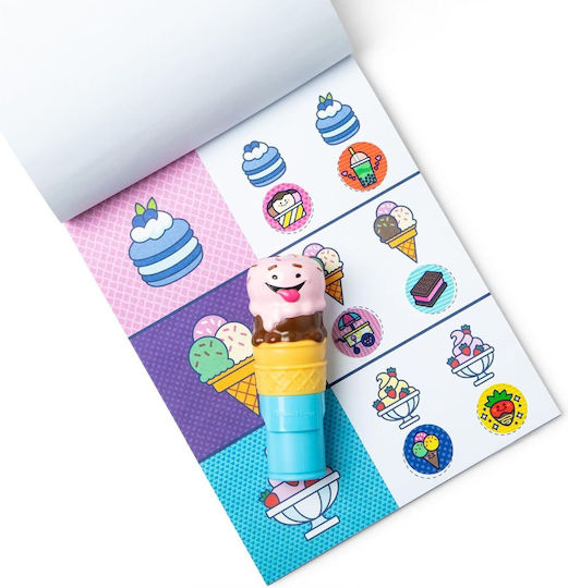 Melissa & Doug Autocolante pentru copii 3+ ani