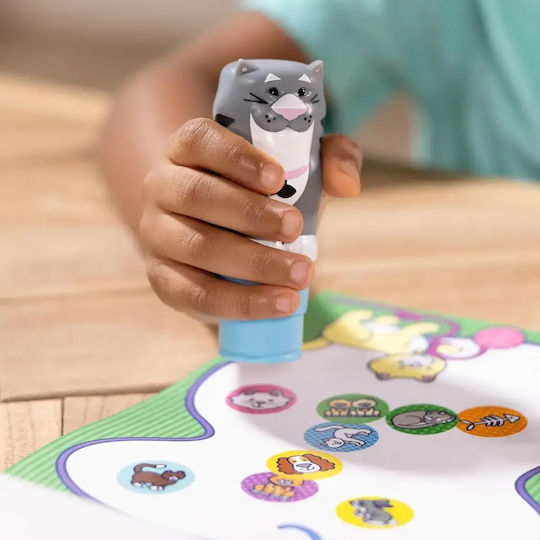 Melissa & Doug Autocolante pentru copii 3+ ani