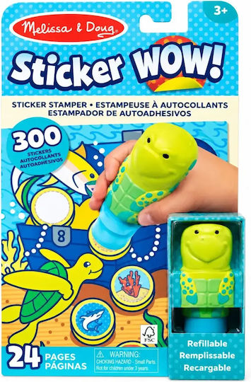 Melissa & Doug Autocolante pentru copii 3+ ani
