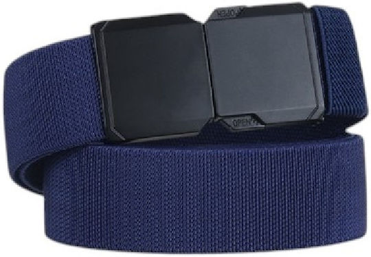 Men's Military Type Belt Molle Tactical K327 Gray
