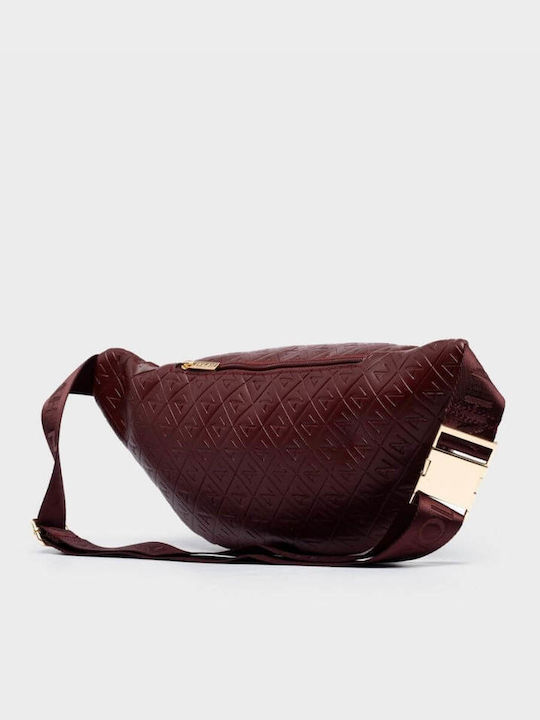 Soroko Women's Crossbody Bag Burgundy