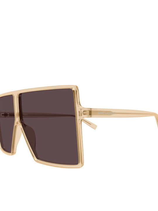 Ysl Γυαλιά Ηλίου με Κοκκάλινο Σκελετό Ysl Γυαλιά Ηλίου με Κοκκάλινο Σκελετό