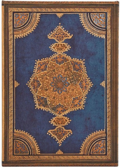 Paperblanks Midi Σημειωματάριο 88 Φύλλων με Σκληρό Εξώφυλλο