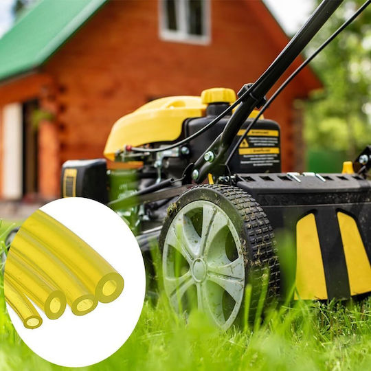Flexible Fuel Hoses for Gasoline-Powered Brushcutters and Brushcutters 3 × 6 Mm