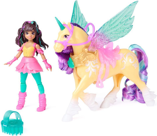 Unicorn Academy Jucărie Miniatură pentru 4+ Ani