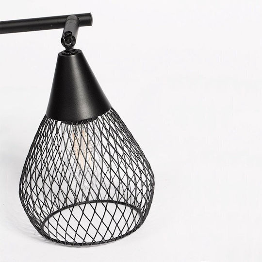 Domoletti Ceiling Light with E14 Socket