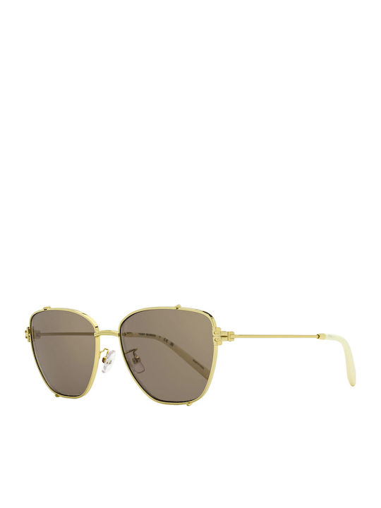 Tory Burch Sunglasses Gold With Frame Tory Burch Sunglasses Gold With Frame