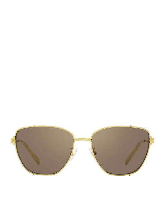 Tory Burch Women Sunglasses With Gold Frame