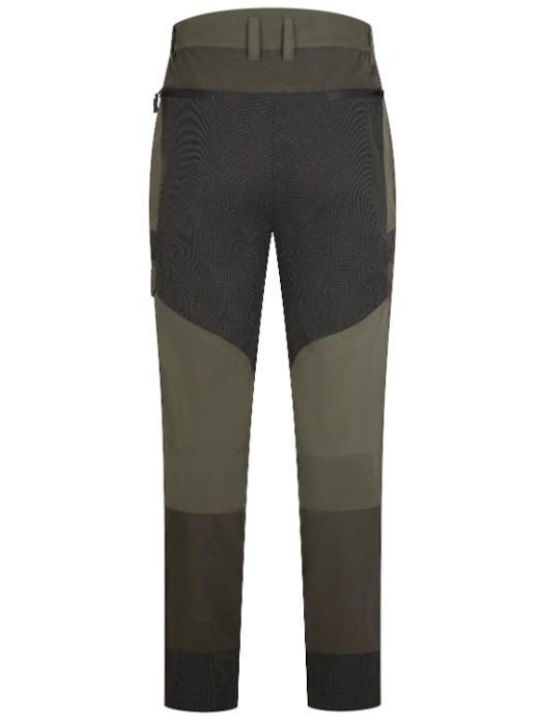 Toxotis Active Wear Toxotis Active Wear Jagdhose Wasserdicht in Khaki Farbe