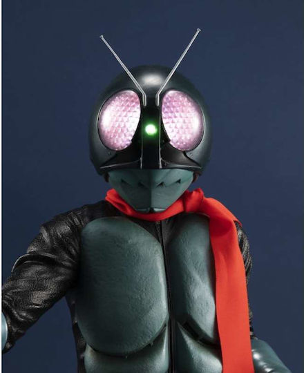 Megahouse Kamen Rider Ultimate Art der Figur - Masked Rider Sammelbare Figuren 40cm