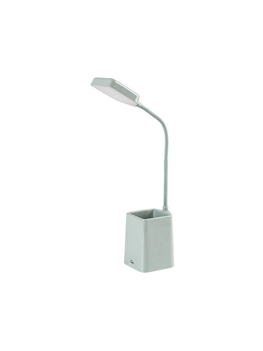 Rabalux LED Iluminat De Birou În Culoare Verde Rabalux LED Iluminat De Birou În Culoare Verde