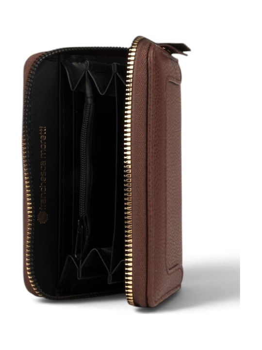 Women's Brown Wallet