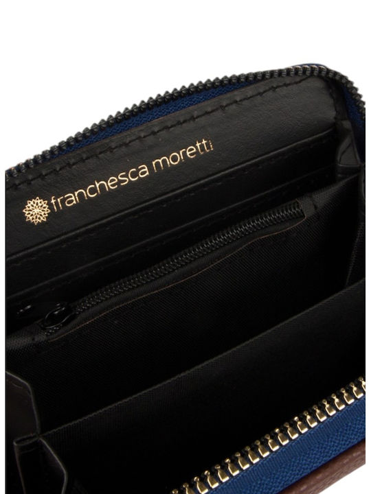 Women's Blue Wallet