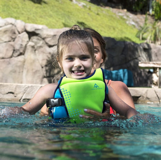 Σωσίβιο Swimtrainer Γαλάζιο Ετών