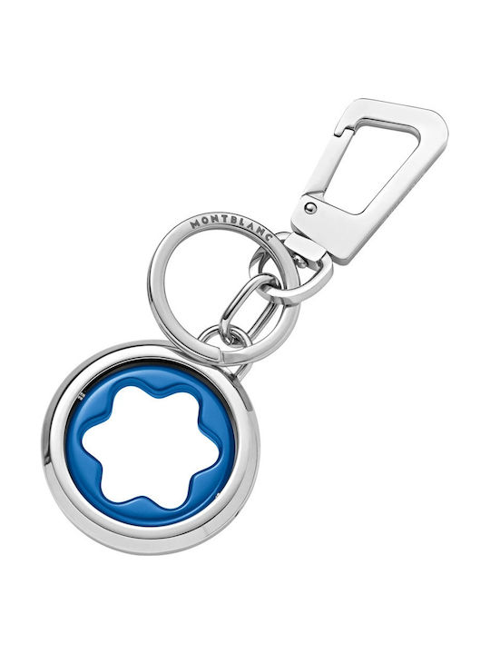 Key Ring Montblanc Man Mb128743 4x3x11,5cm