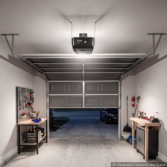Vevor Garage Door Motor Set for Ceiling Garage Door