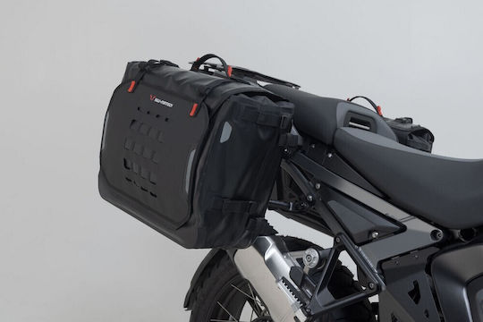 Комплект Основи Водоустойчиви Чанти За Седло Sw-motech Sysbag Wp L Bmw R 1300 Gs Adv