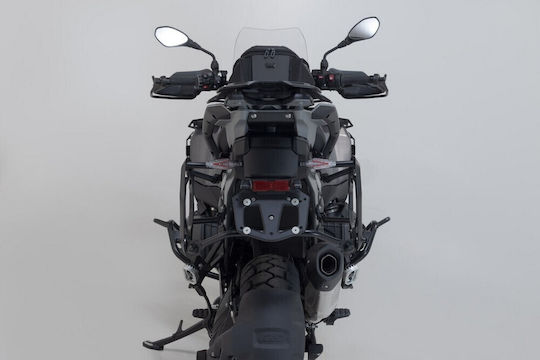 Комплект Основи Водоустойчиви Чанти За Седло Sw-motech Sysbag Wp L Bmw R 1300 Gs Adv