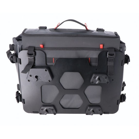 Комплект Основи Водоустойчиви Чанти За Седло Sw-motech Sysbag Wp L Bmw R 1300 Gs Adv