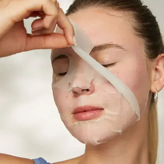 Nivea Mască tip șervețel Radiance Tissue Sheet