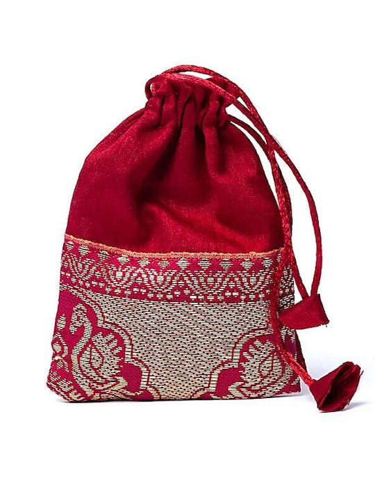 Mala 108 Perlen Mondstein Samen Rudraksha Quaste