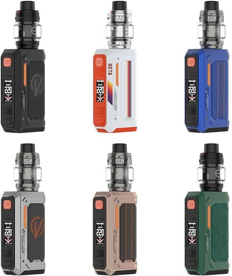 Vaporesso Kit Box Mod Armour Octa 6ml Bronz Ruginiu