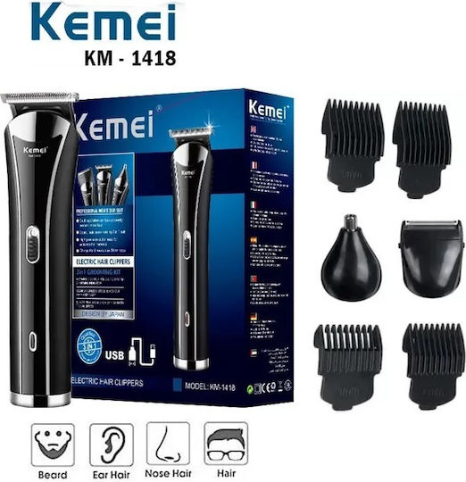 Kemei Kemei Haarschneidemaschine KM-1418