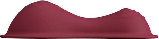 Intense Intense Doppelter Dildo Rot