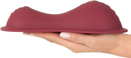 Intense Intense Doppelter Dildo Rot