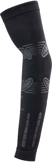 Floky Brațară Elastică Pentru Cot Neagră Culoare Full Face flns2-001