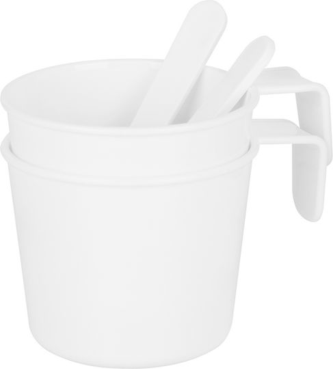 ECG Fierbător de Călătorie 500ml 650W Albastru