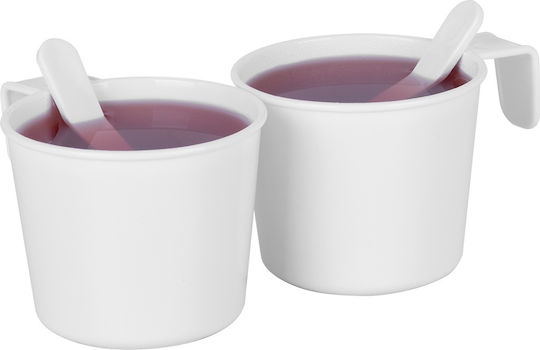 ECG Fierbător de Călătorie 500ml 650W Albastru