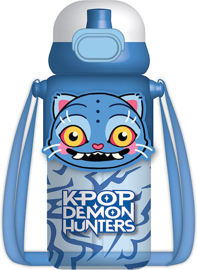 Bottle Derpy Kids Water Bottle K-Pop Demon Hunters Multicolour