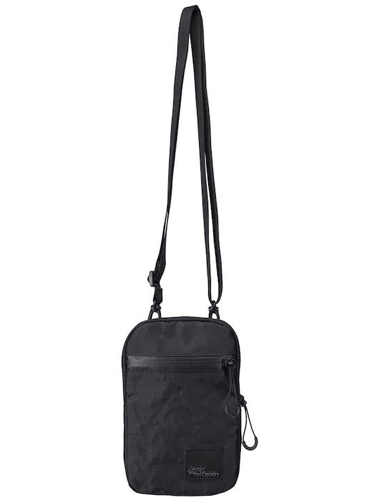 Men's Shoulder / Crossbody Bag Black
