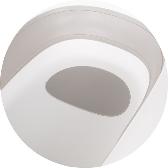 Chipolino Babybadewanne mit Ständer mit Thermometer Graue