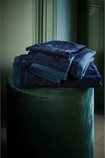 PiP Studio Badetücher 30x50cm Blau PiP Studio Badetücher 30x50cm Blau