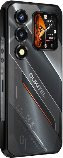 Oukitel WP66 5G Dual SIM (12/512GB) Издръжлив Смартфон Сив