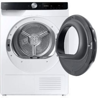 Samsung DV90DG6845LK/U3 Στεγνωτήριο 9kg με Αντλία Θερμότητας