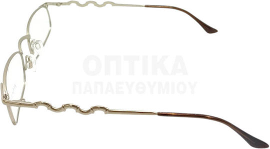 Винтидж Рамки за Очила Yves Saint Laurent 4109 Y342 Произведени в Италия 1990-те