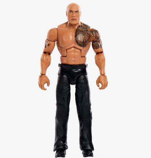 Φιγούρα Δράσης WWE 17εκ.