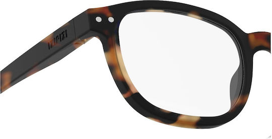 Izipizi Ochelari De Citit +1.50 În Culoare Maro