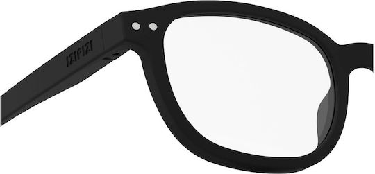 Izipizi Ochelari de citit +3.00 în Culoare Neagră