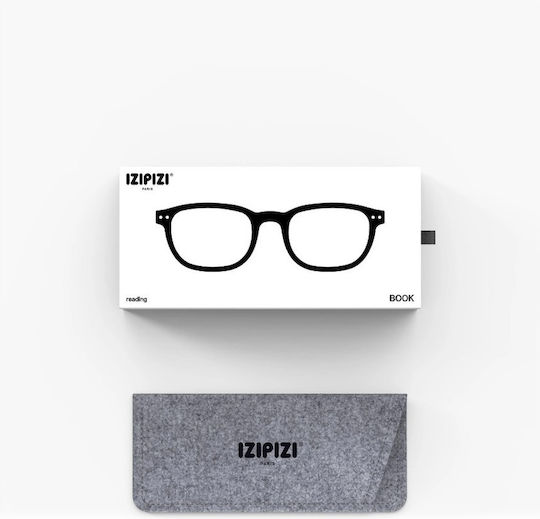 Izipizi Ochelari de citit +3.00 în Culoare Neagră