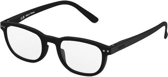 Izipizi Ochelari de citit +1.00 în culoare neagră