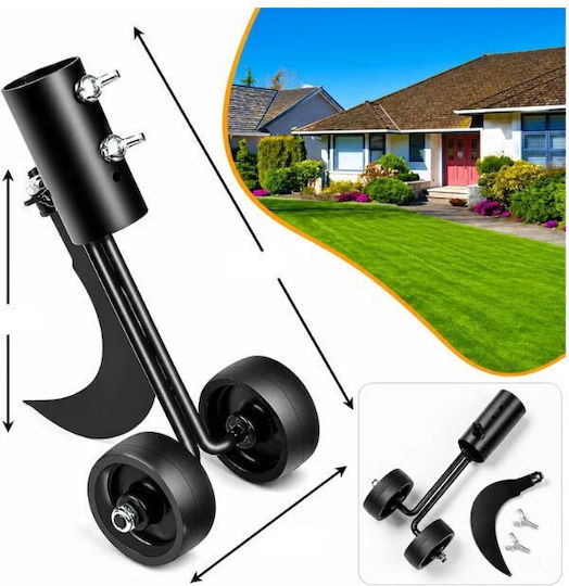Weed Removal Tool Moss Puller Wheels Hook Weed Remover Aria Trade